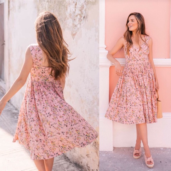 Gal Meets Glam Sarah dress NWT - Picture 3 of 8